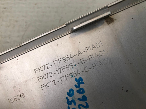 Discovery Sport Tow Eye Cover Rear FK72-17F954 L550 Land Rover L26095