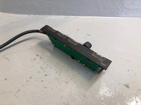 Freelander 2 Electric Seat Switch Off Side Front 8H52 14A701 BA Land Rover