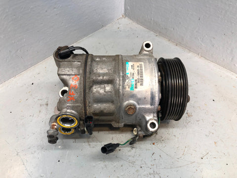Jaguar XF Air Con Compressor A/C Pump 9X23-19D629-DA 3.0 TDV6 X250 2009 To 2015