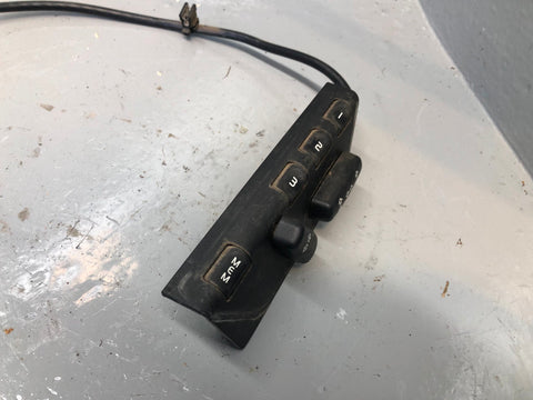 Freelander 2 Electric Seat Switch Off Side Front 8H52 14A701 BA Land Rover