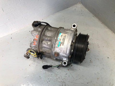Jaguar XF Air Con Compressor A/C Pump 9X23-19D629-DA 3.0 TDV6 X250 2009 To 2015