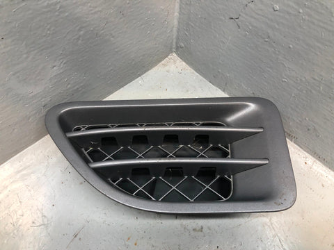 Range Rover Sport Wing Vents Pair Standard L320 in Grey 2005 to 2009
