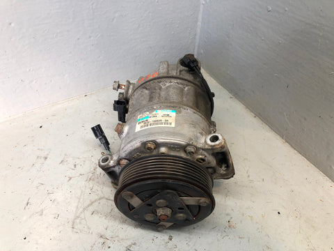 Jaguar XF Air Con Compressor A/C Pump 9X23-19D629-DA 3.0 TDV6 X250 2009 To 2015