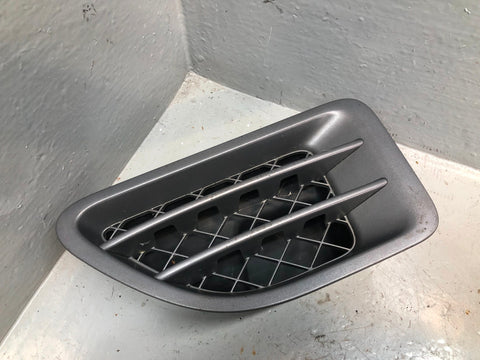 Range Rover Sport Wing Vents Pair Standard L320 in Grey 2005 to 2009