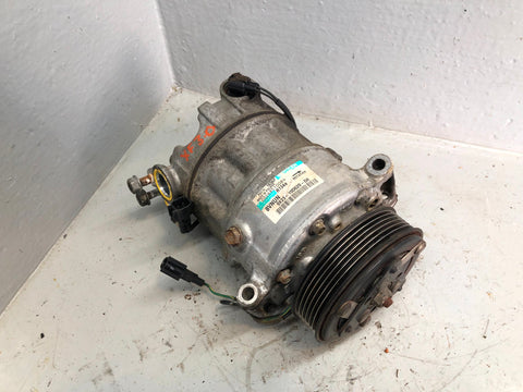 Jaguar XF Air Con Compressor A/C Pump 9X23-19D629-DA 3.0 TDV6 X250 2009 To 2015