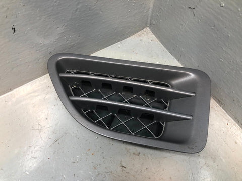 Range Rover Sport Wing Vents Pair Standard L320 in Grey 2005 to 2009