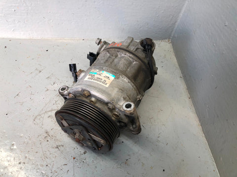Jaguar XF Air Con Compressor A/C Pump 9X23-19D629-DA 3.0 TDV6 X250 2009 To 2015