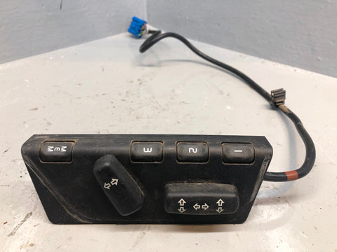 Freelander 2 Electric Seat Switch Off Side Front 8H52 14A701 BA Land Rover