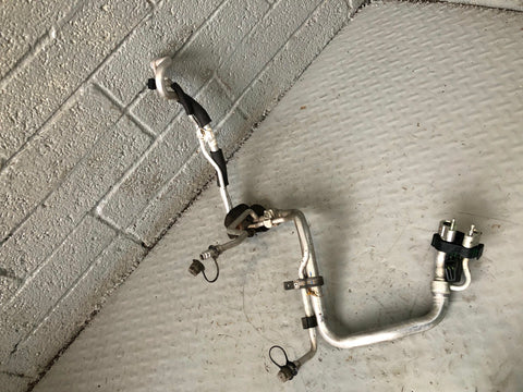 Discovery Sport Air Con Conditioning Pipes GJ32-19A834-AE L550 Land Rover