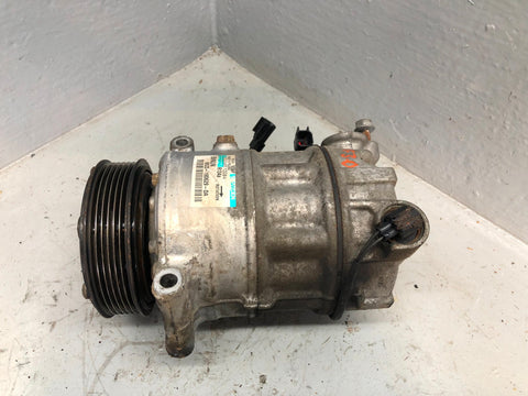 Jaguar XF Air Con Compressor A/C Pump 9X23-19D629-DA 3.0 TDV6 X250 2009 To 2015