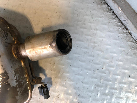 Discovery Sport Exhaust Pipe and Tip Near Side Left 2.0 D L550 2016 to 2019