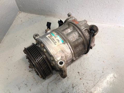 Jaguar XF Air Con Compressor A/C Pump 9X23-19D629-DA 3.0 TDV6 X250 2009 To 2015