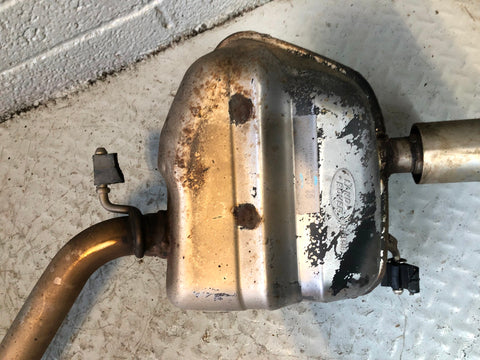 Discovery Sport Exhaust Pipe and Tip Near Side Left 2.0 D L550 2016 to 2019