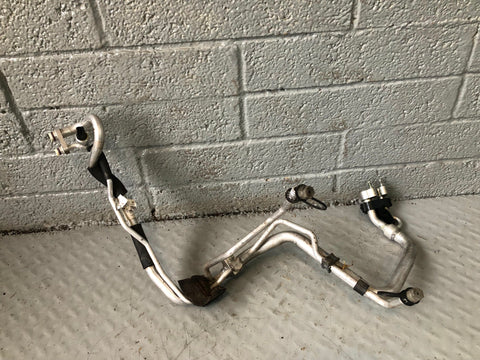 Discovery Sport Air Con Conditioning Pipes GJ32-19A834-AE L550 Land Rover