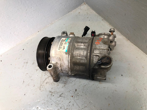 Jaguar XF Air Con Compressor A/C Pump 9X23-19D629-DA 3.0 TDV6 X250 2009 To 2015