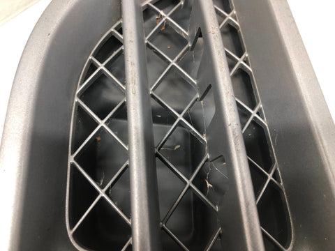 Range Rover Sport Wing Vents Pair Standard L320 in Grey 2005 to 2009