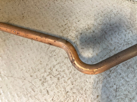 Discovery Sport Exhaust Pipe and Tip Near Side Left 2.0 D L550 2016 to 2019