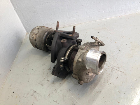 Jaguar XF Turbocharger Turbo 3.0 TDV6 AX2Q-6K682-BQ Right X250 2009 To 2015