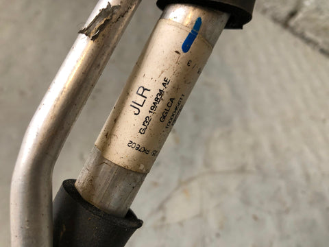 Discovery Sport Air Con Conditioning Pipes GJ32-19A834-AE L550 Land Rover