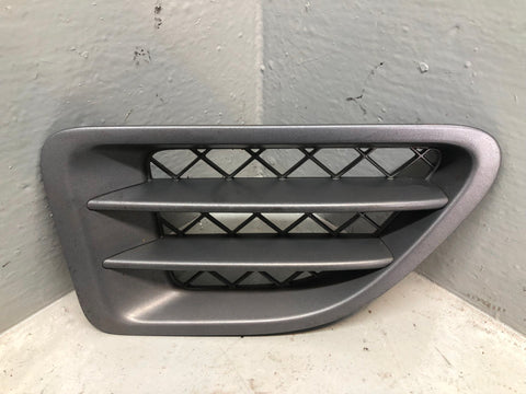 Range Rover Sport Wing Vents Pair Standard L320 in Grey 2005 to 2009