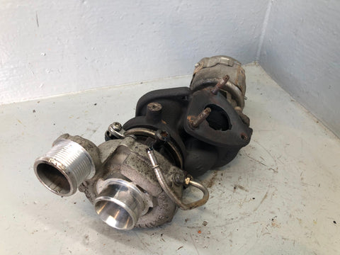 Jaguar XF Turbocharger Turbo 3.0 TDV6 AX2Q-6K682-BQ Right X250 2009 To 2015