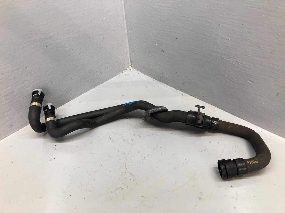 Discovery Sport Heater Matrix Pipes 6G91 18C266 CG L550 Land Rover 2014 to 2019