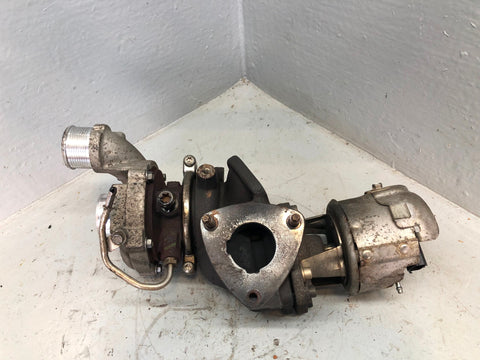 Jaguar XF Turbocharger Turbo 3.0 TDV6 AX2Q-6K682-BQ Right X250 2009 To 2015