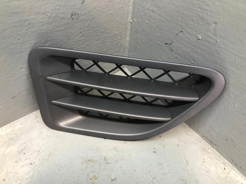 Range Rover Sport Wing Vents Pair Standard L320 in Grey 2005 to 2009
