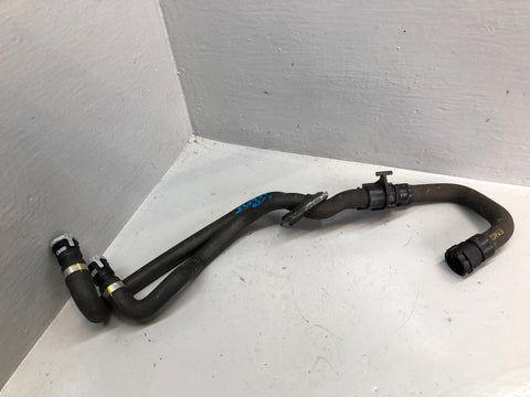 Discovery Sport Heater Matrix Pipes 6G91 18C266 CG L550 Land Rover 2014 to 2019