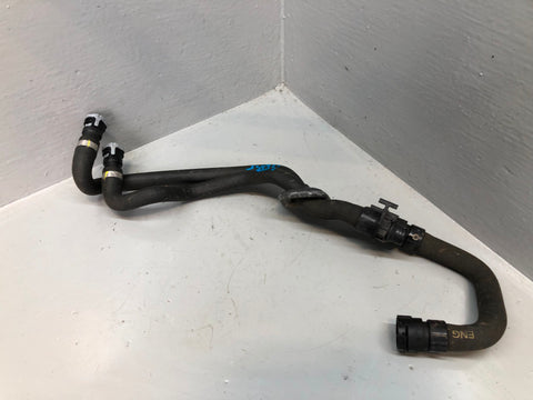 Discovery Sport Heater Matrix Pipes 6G91 18C266 CG L550 Land Rover 2014 to 2019