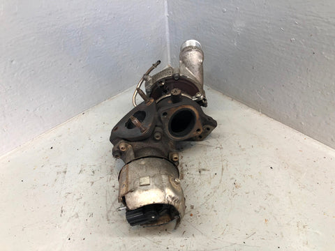Jaguar XF Turbocharger Turbo 3.0 TDV6 AX2Q-6K682-BQ Right X250 2009 To 2015