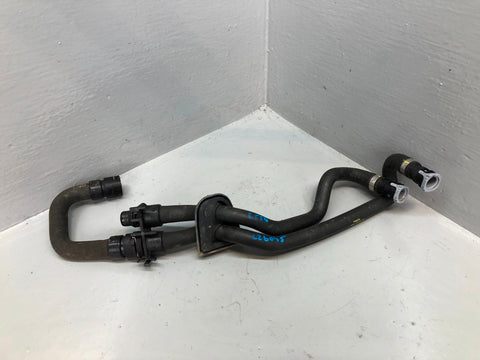 Discovery Sport Heater Matrix Pipes 6G91 18C266 CG L550 Land Rover 2014 to 2019