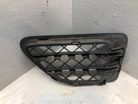 Range Rover Sport Wing Vents Pair Standard L320 in Grey 2005 to 2009