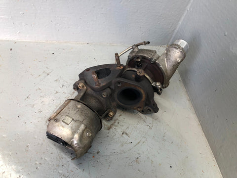 Jaguar XF Turbocharger Turbo 3.0 TDV6 AX2Q-6K682-BQ Right X250 2009 To 2015