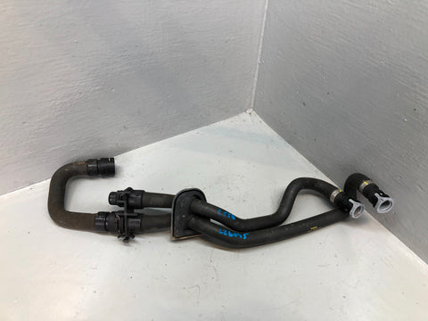 Discovery Sport Heater Matrix Pipes 6G91 18C266 CG L550 Land Rover 2014 to 2019