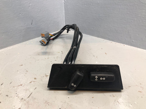 Freelander 2 Electric Seat Switch Near Side Front YUB500250PVJ Land Rover