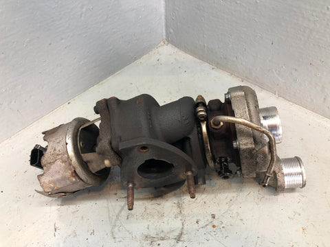 Jaguar XF Turbocharger Turbo 3.0 TDV6 AX2Q-6K682-BQ Right X250 2009 To 2015