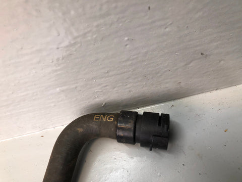 Discovery Sport Heater Matrix Pipes 6G91 18C266 CG L550 Land Rover 2014 to 2019