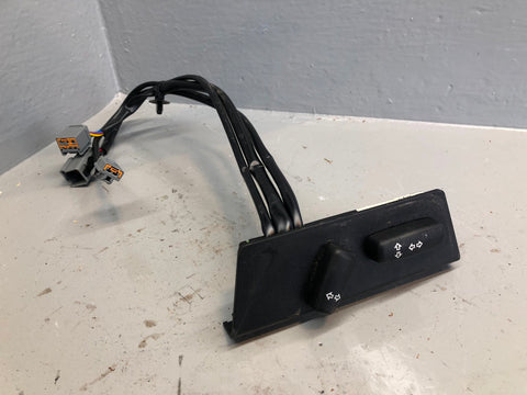 Freelander 2 Electric Seat Switch Near Side Front YUB500250PVJ Land Rover