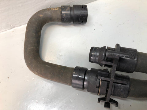 Discovery Sport Heater Matrix Pipes 6G91 18C266 CG L550 Land Rover 2014 to 2019