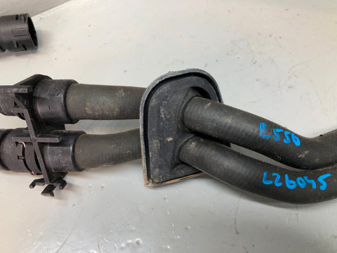 Discovery Sport Heater Matrix Pipes 6G91 18C266 CG L550 Land Rover 2014 to 2019