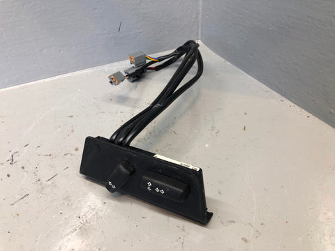 Freelander 2 Electric Seat Switch Near Side Front YUB500250PVJ Land Rover