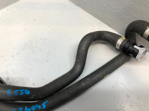 Discovery Sport Heater Matrix Pipes 6G91 18C266 CG L550 Land Rover 2014 to 2019