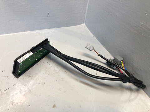 Freelander 2 Electric Seat Switch Near Side Front YUB500250PVJ Land Rover