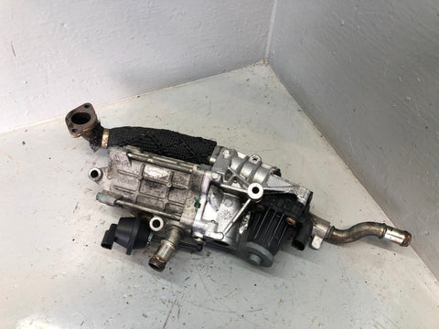 Jaguar XF Off Side Right EGR Valve and Cooler 3.0 TDV6 X250 2009 To 2015