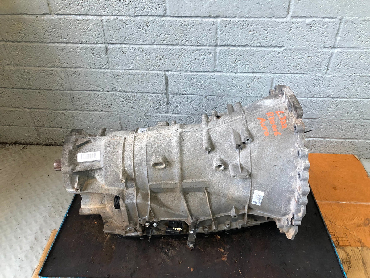 Range Rover L322 Auto Gearbox 3.6 TDV8 8H42-7000-AA Torque Converter R30016