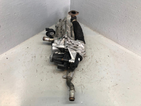 Jaguar XF Off Side Right EGR Valve and Cooler 3.0 TDV6 X250 2009 To 2015
