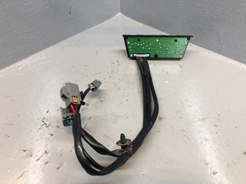 Freelander 2 Electric Seat Switch Near Side Front YUB500250PVJ Land Rover
