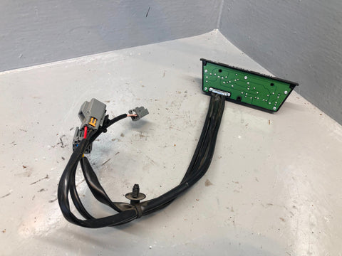Freelander 2 Electric Seat Switch Near Side Front YUB500250PVJ Land Rover
