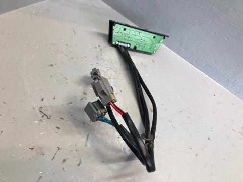 Freelander 2 Electric Seat Switch Near Side Front YUB500250PVJ Land Rover
